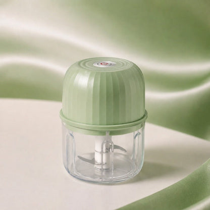 PrepPod – Cordless Mini Chopper for Garlic, Onions and Herbs in Seconds