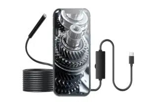 HD Camera Endoscope for Mobile Use