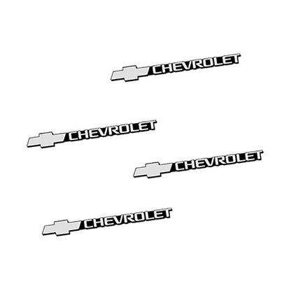 3D Car Logo Stickers