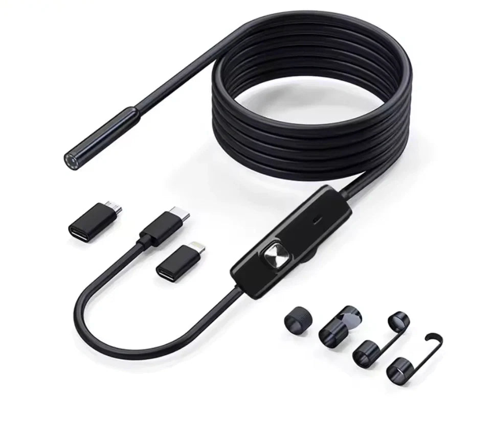 HD Endoscope Camera for Mobile Use