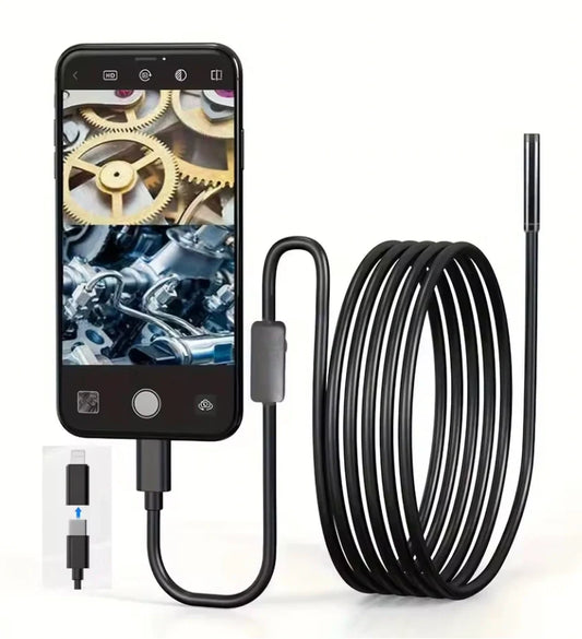 HD Camera Endoscope for Mobile Use