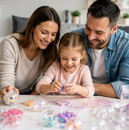 DIY Squishy Kit: Make Your Own Squishies