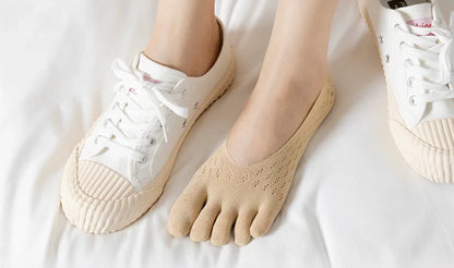 ComfyToe – Multipack of Discreet Summer Socks