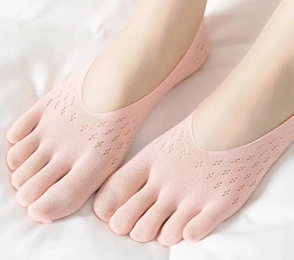 ComfyToe – Multipack of Discreet Summer Socks