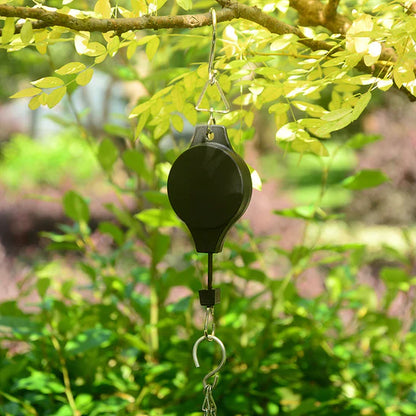 Adjustable Hanging Hook – Easy to Raise and Lower