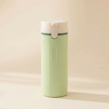Bloom 4-in-1 Travel Dispenser