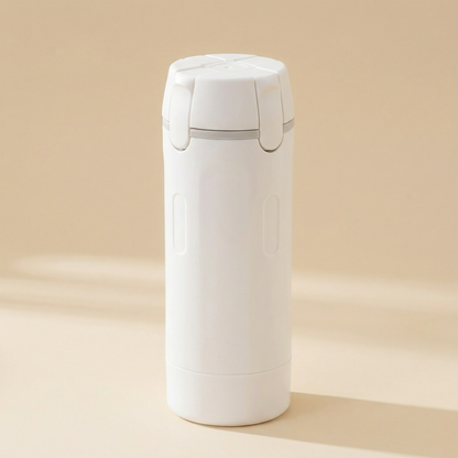 Bloom 4-in-1 Travel Dispenser