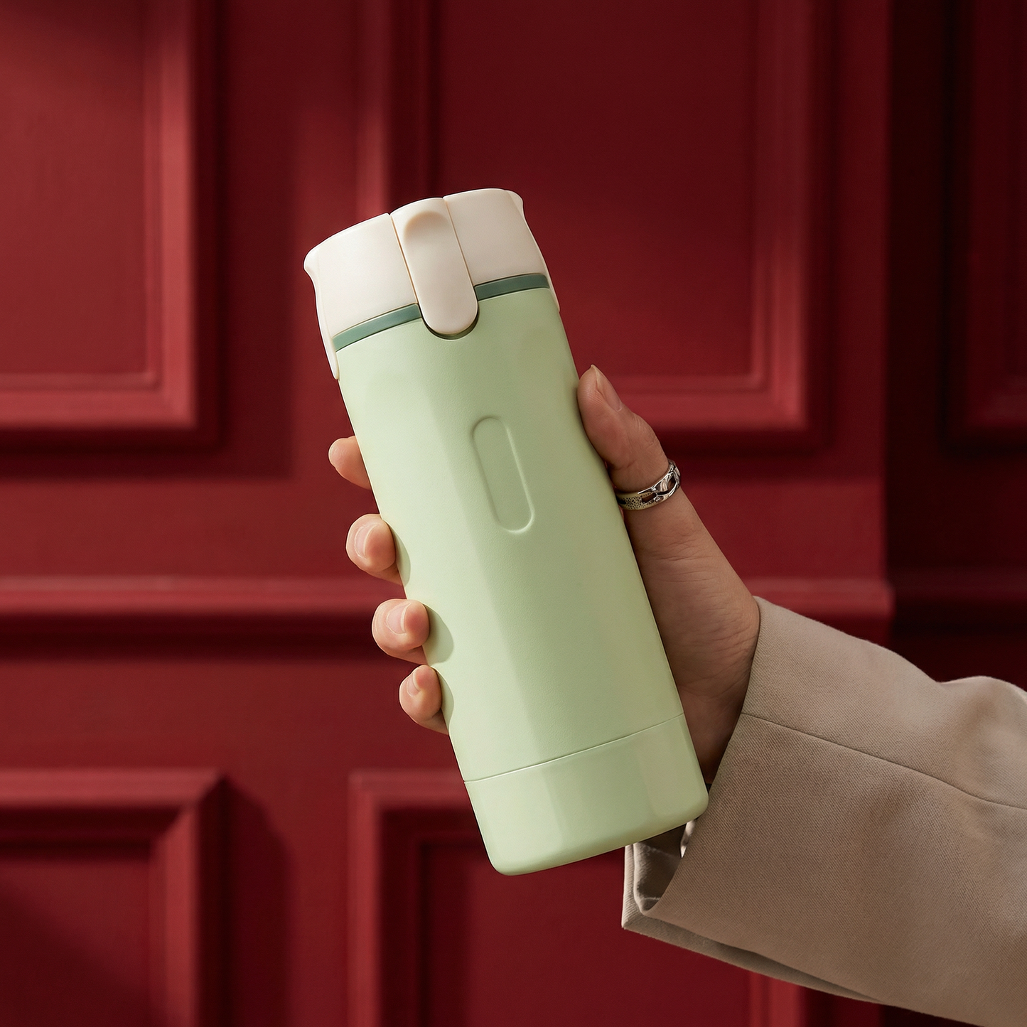Bloom 4-in-1 Travel Dispenser