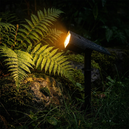 Terra – Solar-Powered Garden Light