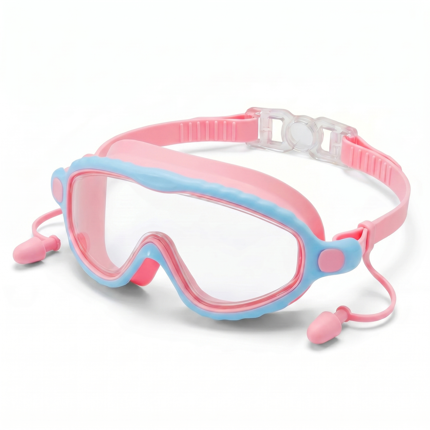 UV-Protective Swimming Goggles
