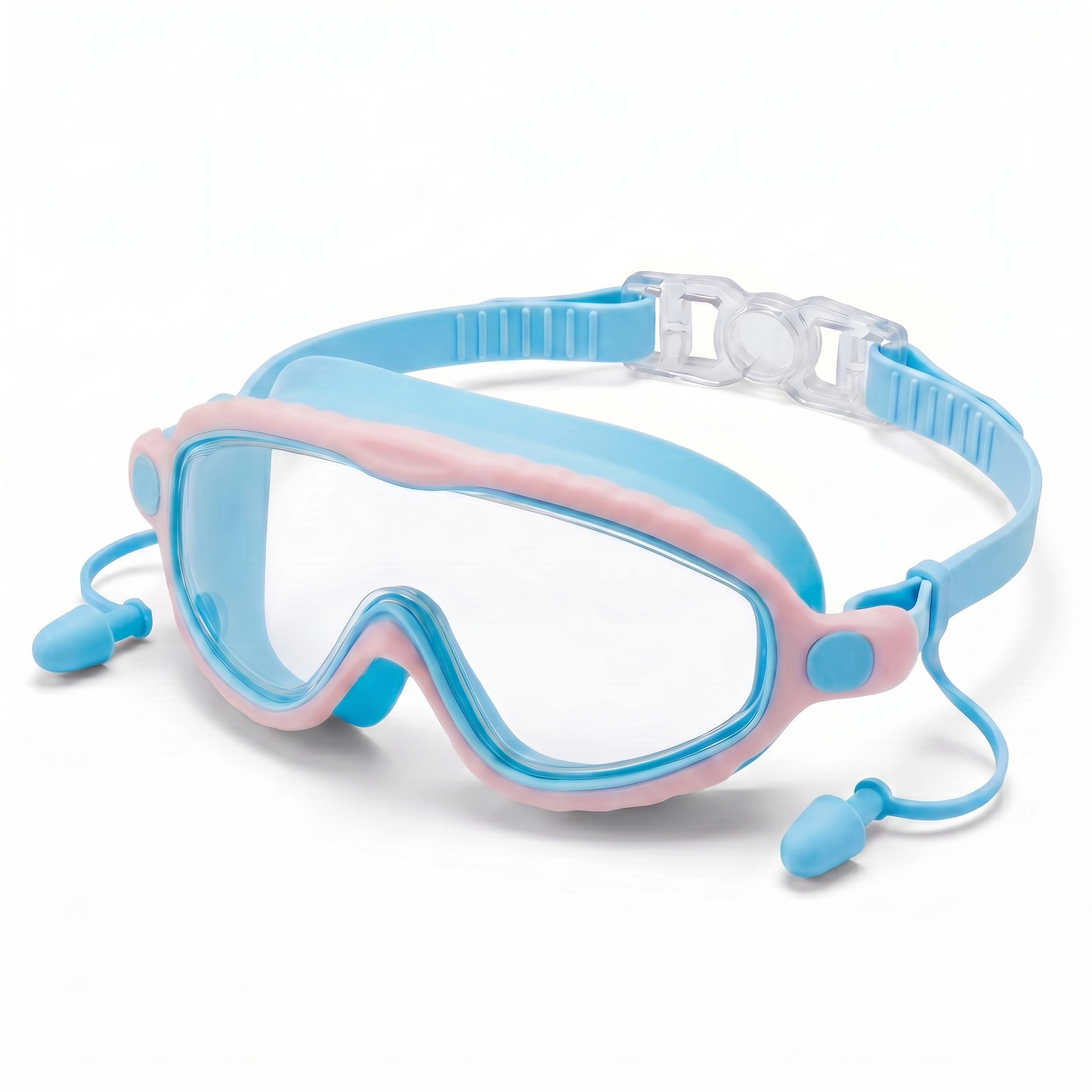UV-Protective Swimming Goggles