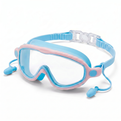 UV-Protective Swimming Goggles