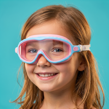 UV-Protective Swimming Goggles