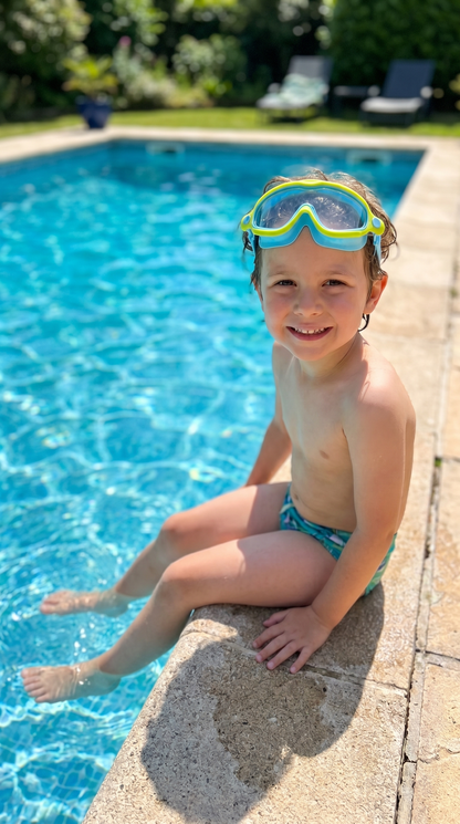 UV-Protective Swimming Goggles