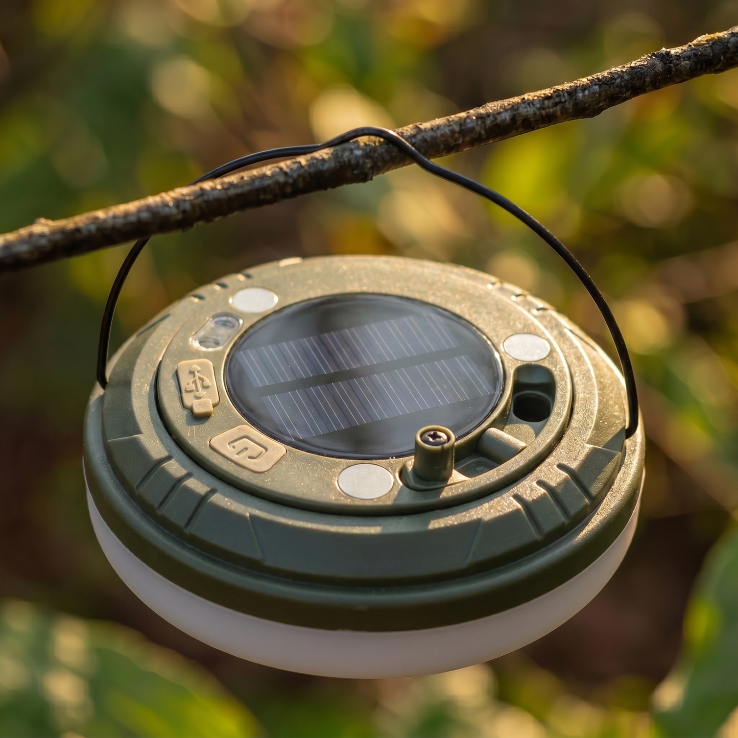 Mira – Solar-Powered String Lights