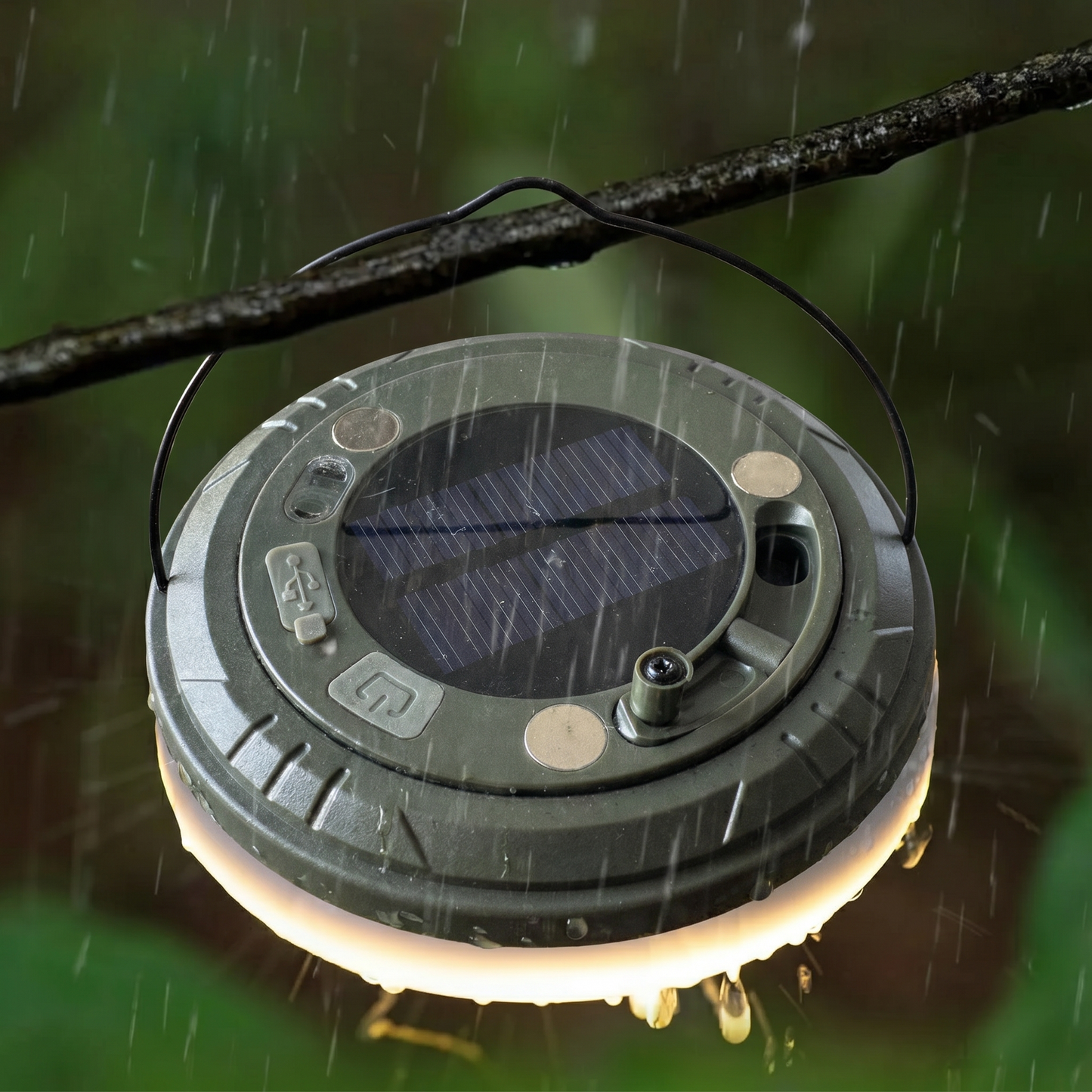 Mira – Solar-Powered String Lights