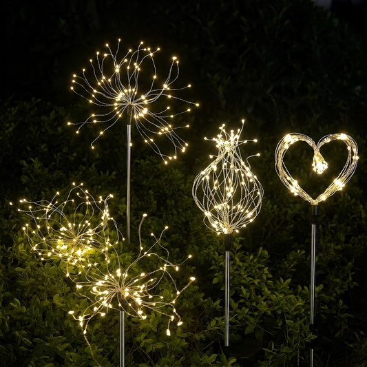 Stella - Decorative Solar Lights