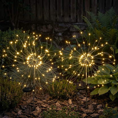 Stella - Decorative Solar Lights