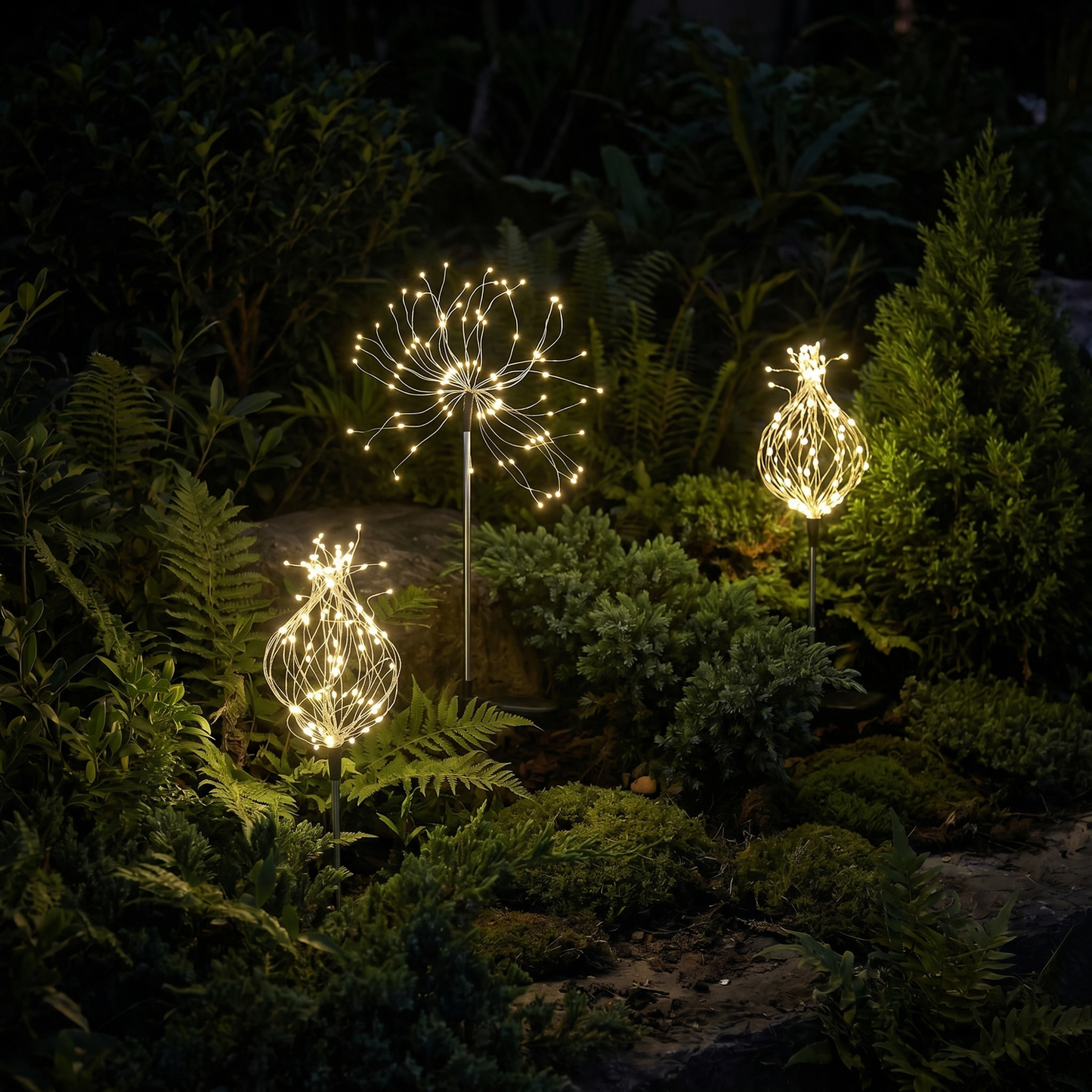 Stella - Decorative Solar Lights