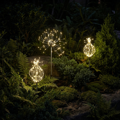 Stella - Decorative Solar Lights