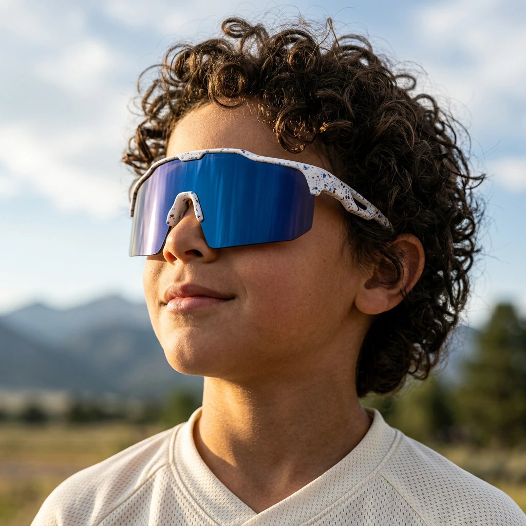 Kids’ Sunglasses – The look they’ll love. The protection you need