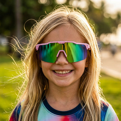 Kids’ Sunglasses – The look they’ll love. The protection you need