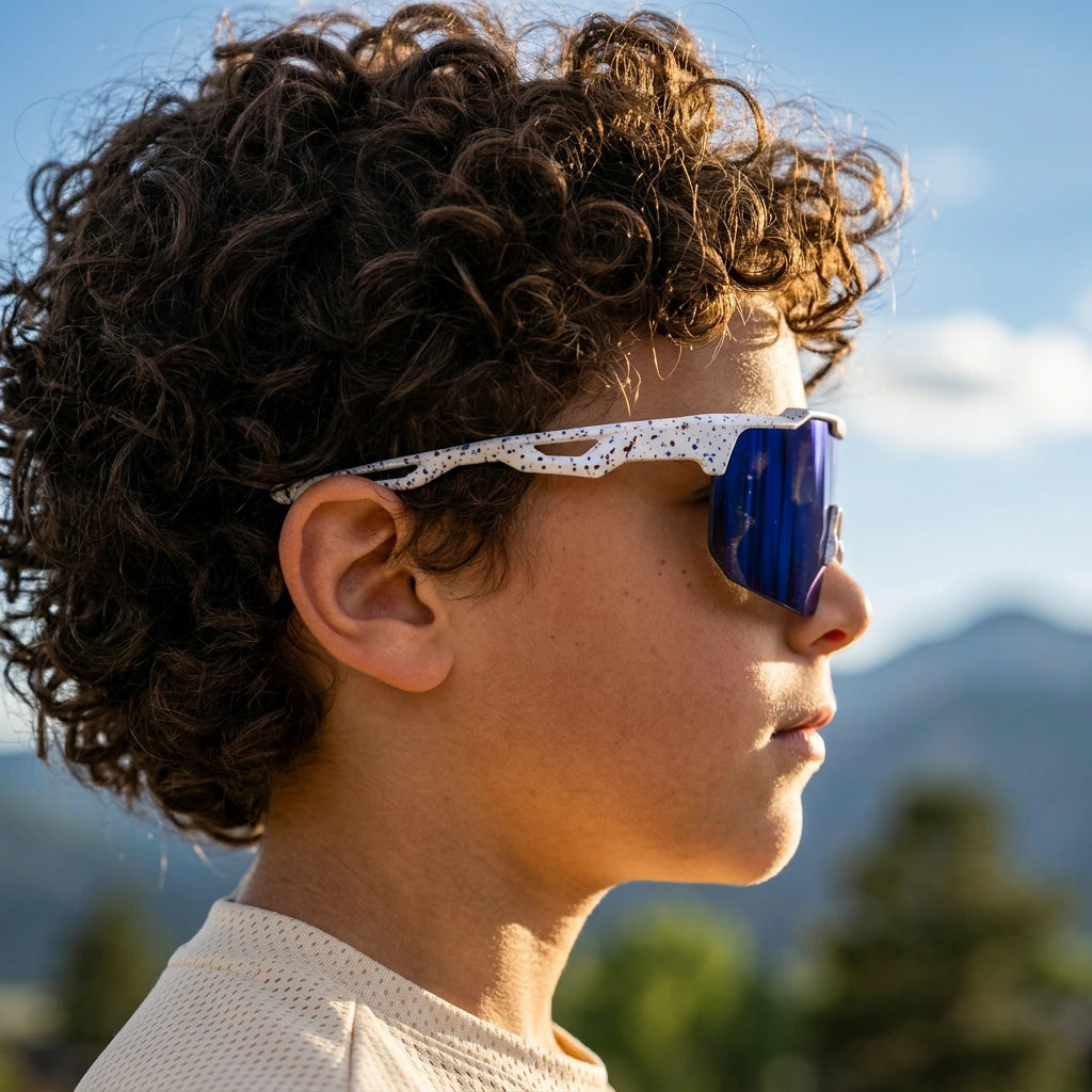 Kids’ Sunglasses – The look they’ll love. The protection you need