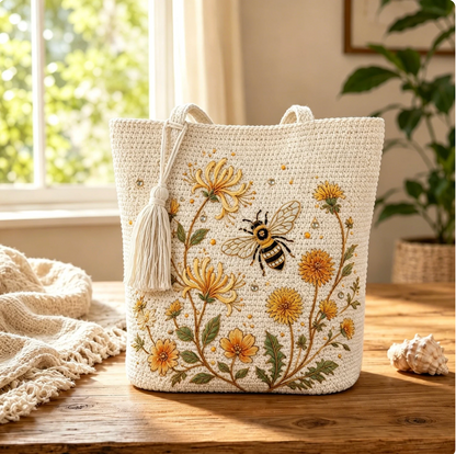 BeeMe™ – Summer Tote Bag
