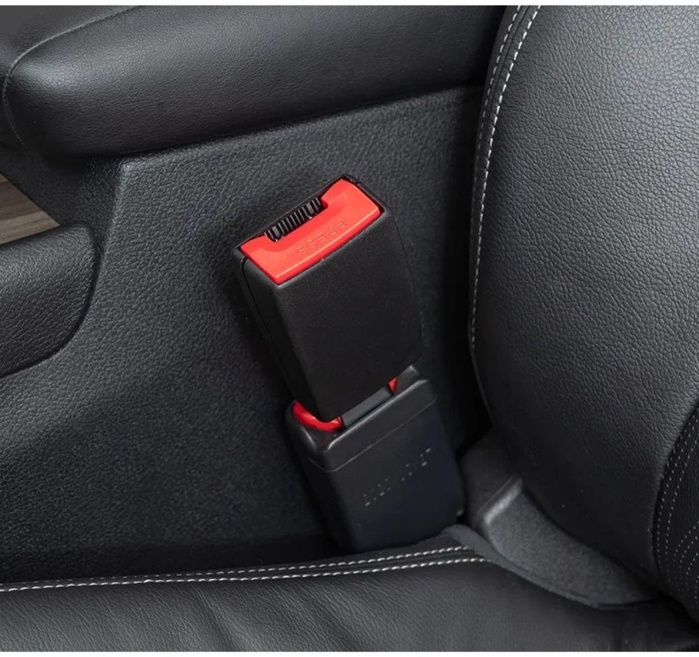 Car Seat Belt Extender