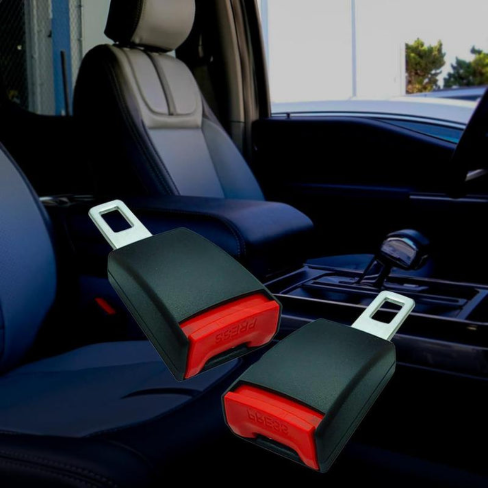 Car Seat Belt Extender