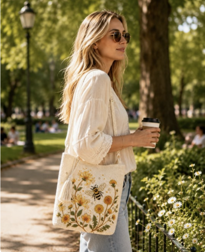 BeeMe™ – Summer Tote Bag