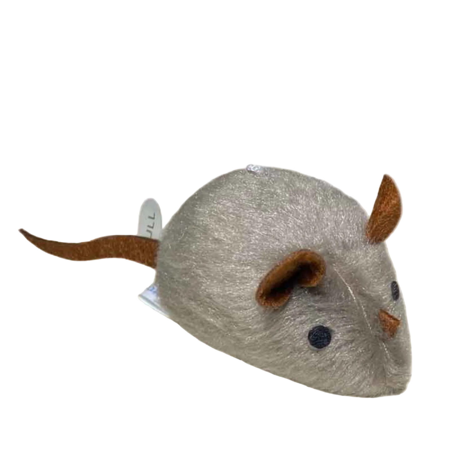 Realistic Interactive Cat Toy