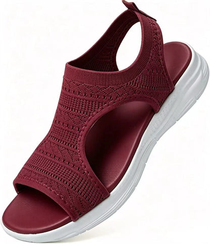 Comfortable, Breathable Flat Sandals