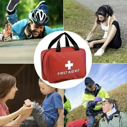 The First Aid Kit for the Whole Family