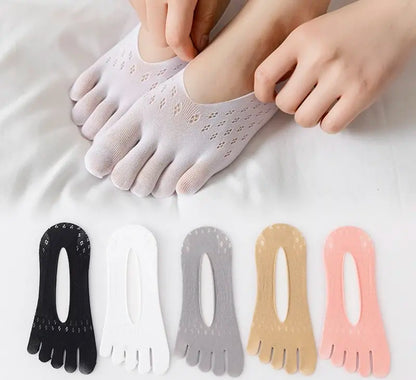 ComfyToe – Multipack of Discreet Summer Socks