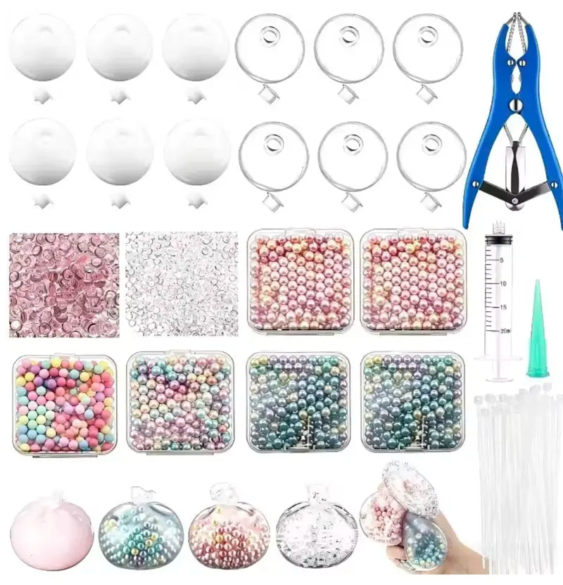 DIY Squishy Kit: Make Your Own Squishies
