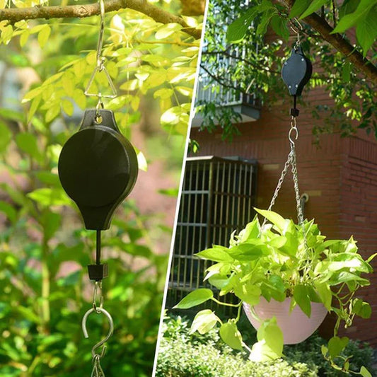 Adjustable Hanging Hook – Easy to Raise and Lower