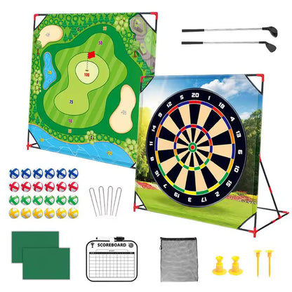 Fun Golf Game for Children and Adults