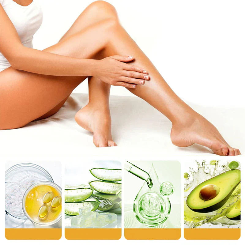 Moisturising and Anti-Crack Foot Cream