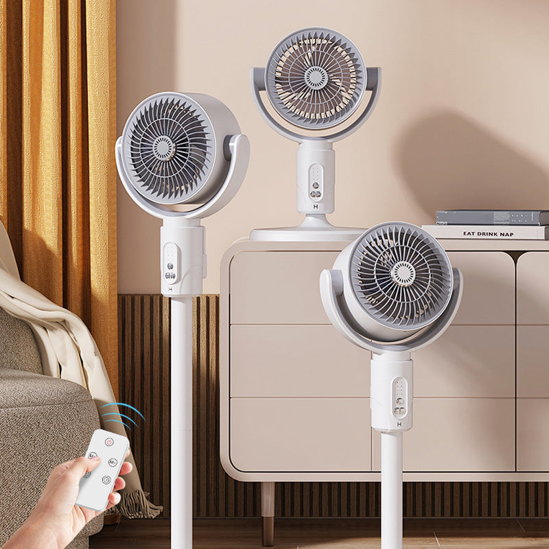 Motorised Standing Fan