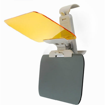 Anti-Glare Car Sun Visor for Day and Night