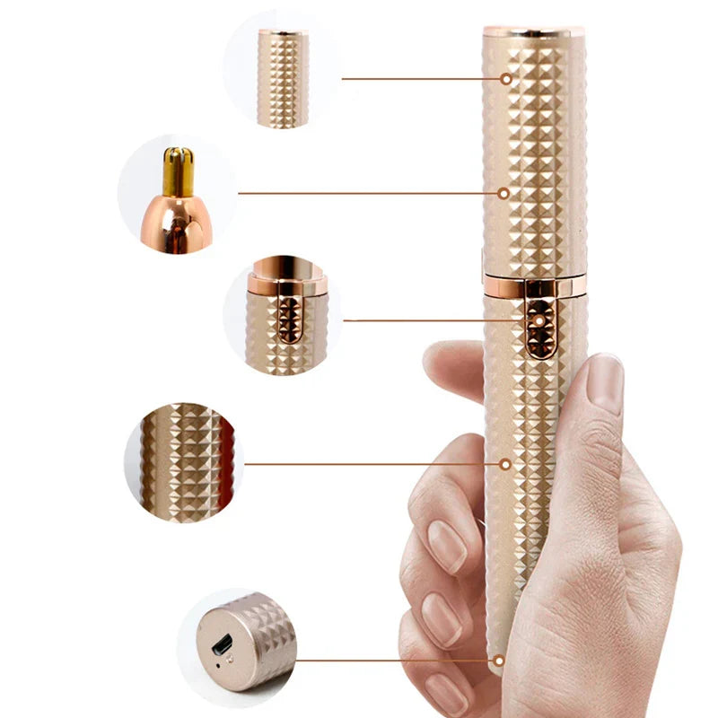 3-in-1 Precision Trimmer