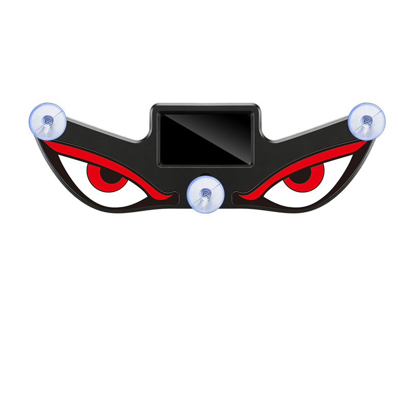 Solar Demon Eye LED Car Window Light
