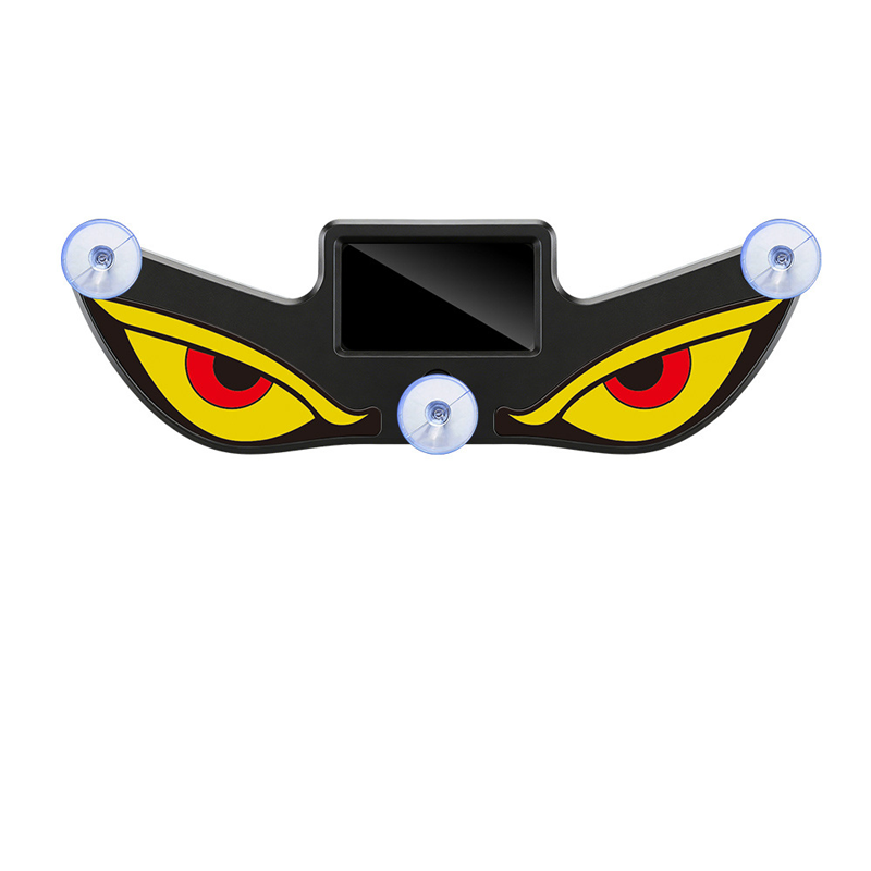 Solar Demon Eye LED Car Window Light