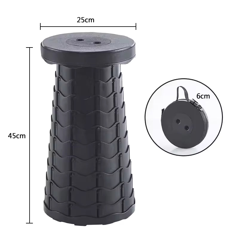 FlexiSit – Your Portable Seat, Always Within Reach
