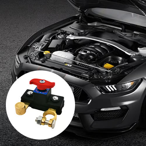 Universal Battery Isolator and Battery Drain Protection