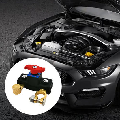 Universal Battery Isolator and Battery Drain Protection
