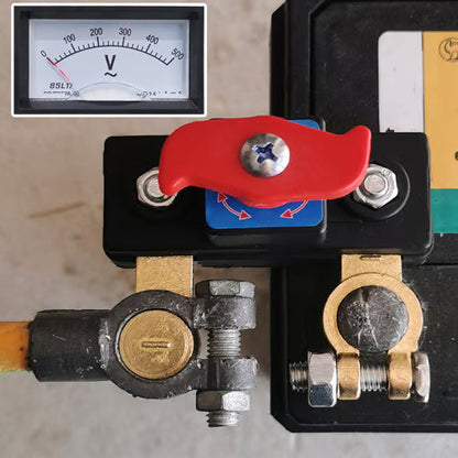 Universal Battery Isolator and Battery Drain Protection